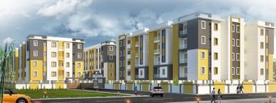 Bhavisha Urban Homes Phase II