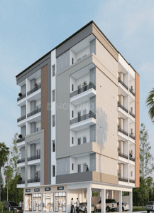 Arya Khushi Homes Project Images