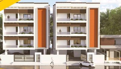 Project Image of 975 Sq.ft 2 BHK Apartment / Flat for sale in Kovilambakkam for Rs. 7980000
