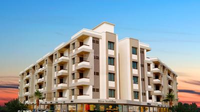 Project Image of 650 Sq.ft 1 BHK Apartment / Flat for sale in Sevasi for Rs. 1721000