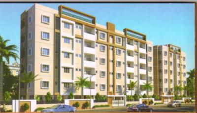 Project Image of 500 Sq.ft 1 RK Apartment / Flat for sale in Vavdi for Rs. 750000