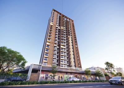 Project Image of 550 Sq.ft 1 BHK Apartment / Flat for sale in Borivali West for Rs. 15000000