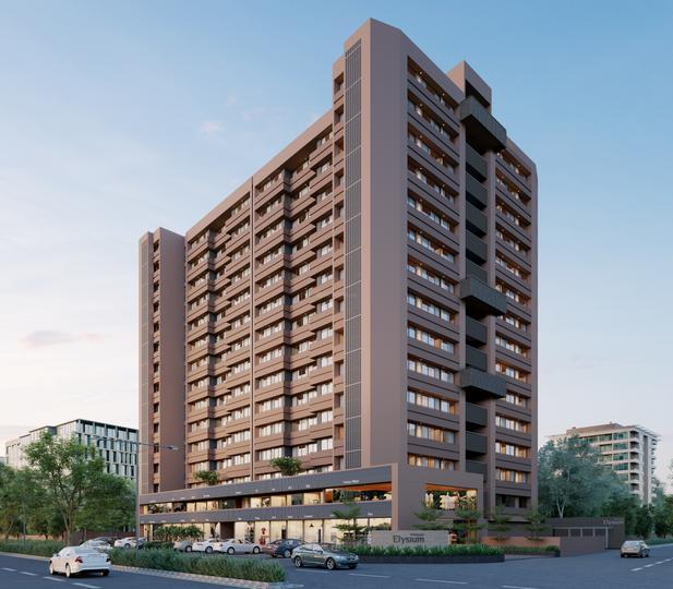 Project Image of 1215 Sq.ft 2 BHK Apartment / Flat for sale in Zundal for Rs. 5100000