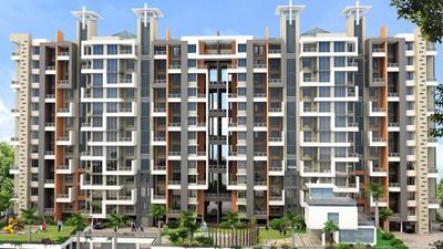 Project Image of 1012 Sq.ft 2 BHK Apartment / Flat for sale in Pimple Saudagar for Rs. 6500000