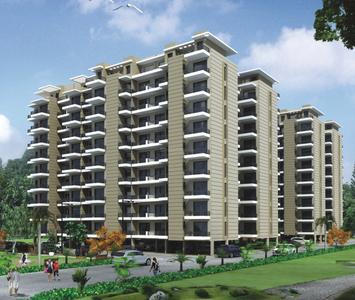 Project Image of 1200 Sq.ft 2 BHK Apartment / Flat for sale in Sector 10A for Rs. 10000000