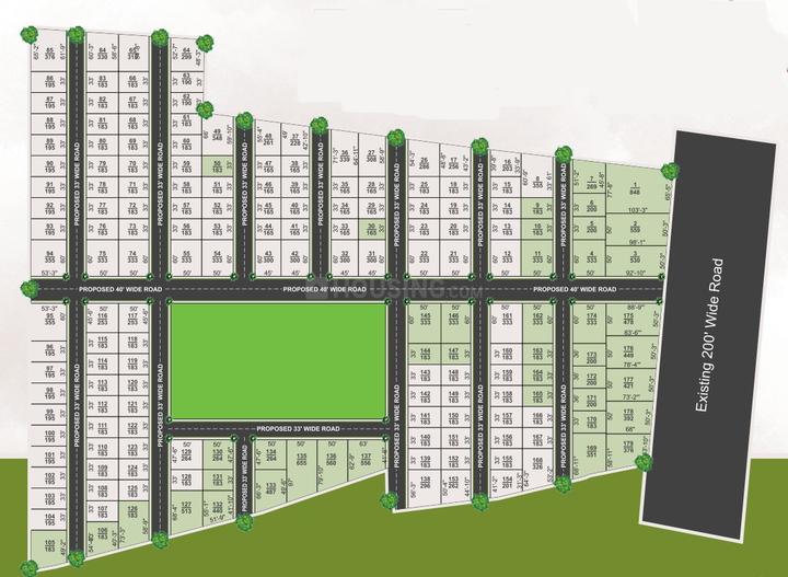 Gallery Cover Pic of Sri Serene Urbana