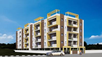 Keystone Ankuraa Park View Project Images