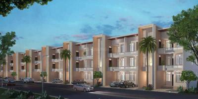 Project Image of 1250 Sq.ft 3 BHK Apartment / Flat for sale in Karolan Ka Barh for Rs. 6000000