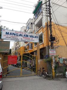 Gallery Cover Pic of Mangalam Villas
