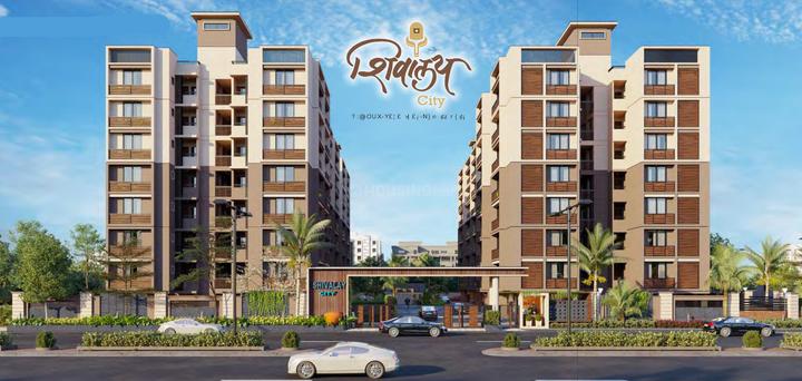 Shivalay City Elevation 1