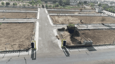 Project Image of 1800 Sq.ft 3 BHK Independent House for sale in Jaisinghpura for Rs. 11500000