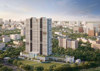 2 BHK Flat