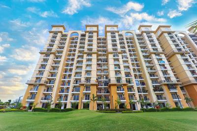 2.5 BHK Flat