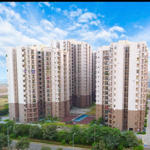 Aditya Luxuria Estate Project Images