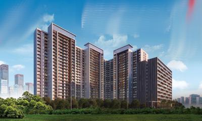 Project Image of 1412 Sq.ft 3 BHK Apartment / Flat for sale in Hinjawadi for Rs. 9800000