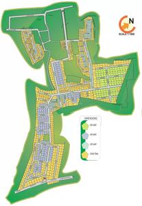 Project Image of 4000 Sq.ft Residential Plot / Land for sale in Ckikkakammana Halli for Rs. 26000000