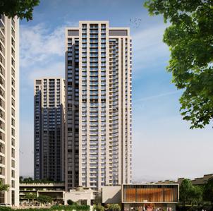Project Image of 2000 Sq.ft 5 BHK Apartment / Flat for sale in Thane West for Rs. 50000000