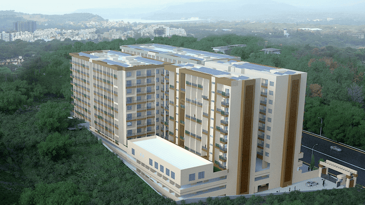 Gallery Cover Pic of Sharada Myria Wing C