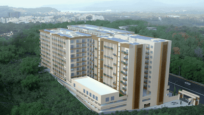 Gallery Cover Pic of Sharada Myria Wing C