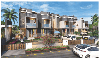 Shree Hari Sharnam Villa Project Images