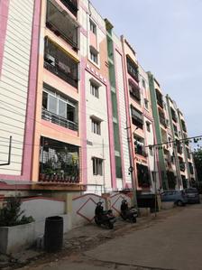 KNPs Balaji Towers Project Images