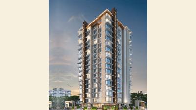 Project Image of 950 Sq.ft 2 BHK Apartment / Flat for sale in Borivali West for Rs. 17500000