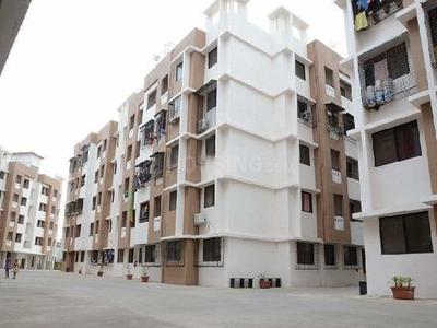 Project Image of 805 Sq.ft 2 BHK Apartment / Flat for sale in Boisar for Rs. 2500000