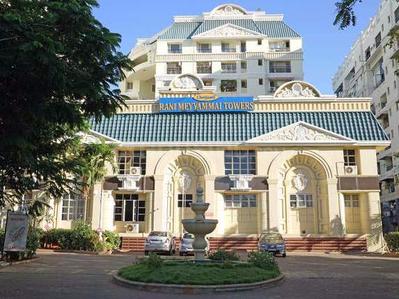 Chettinad Rani Meyyammai Towers