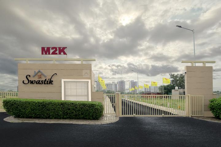 Gallery Cover Pic of M2K Swastik