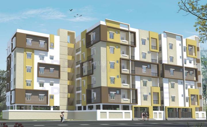 JK Durga Nivas Elevation 1