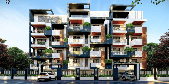 Gallery Cover Pic of MLN Enclave