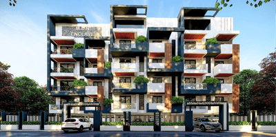 Gallery Cover Pic of MLN Enclave