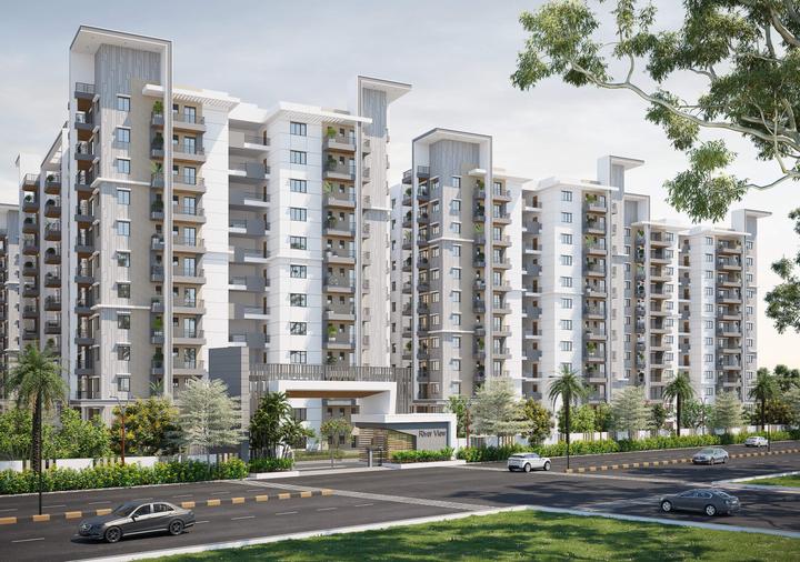 Sriram River View Main Image 1