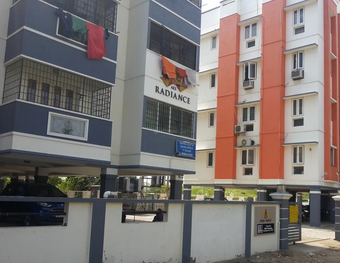 AKS Radiance Phase 1 Images for Project 1