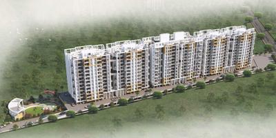 Project Image of 970 Sq.ft 2 BHK Apartment / Flat for sale in Ravet for Rs. 5900000