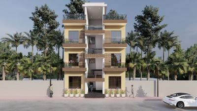 2 BHK Flat