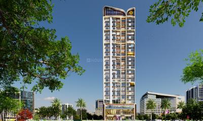 Project Image of 765 Sq.ft 2 BHK Apartment / Flat for sale in Kandivali West for Rs. 13900000