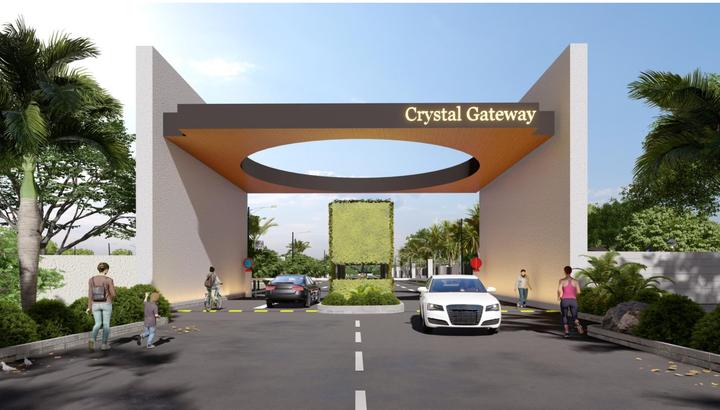 Gallery Cover Pic of Greenfield Crystal
