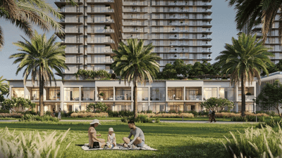 Emaar Address Residences Project Images