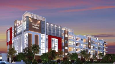 KR Madhav Heights Project Images