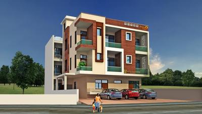 Gallery Cover Pic of Apple Homes Apple Tattva Homes