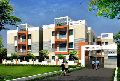 Gallery Cover Pic of SRM Rosalia