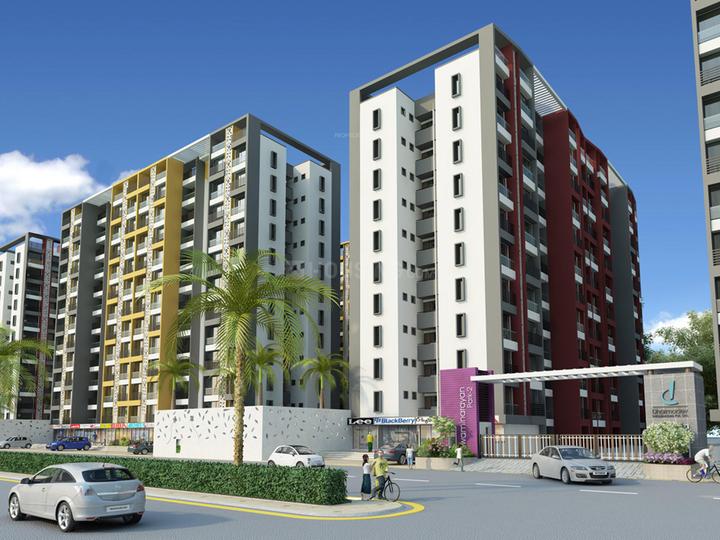Dharmadev Swaminarayan Park 2 Elevation 1