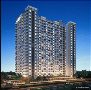 Project Image of 885 Sq.ft 2 BHK Apartment / Flat for sale in Ravet for Rs. 9000000
