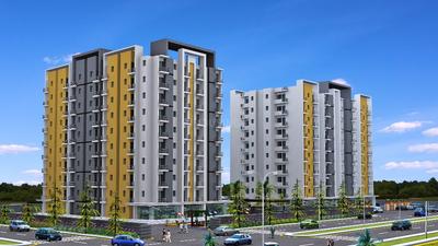 Gallery Cover Pic of Dream House NRI Premium Suites