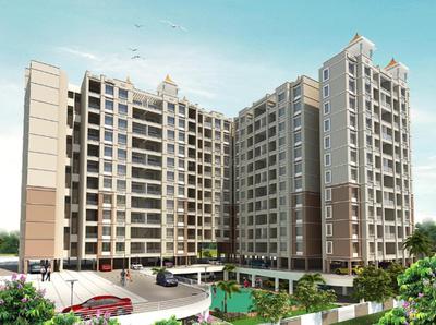 GK Silverland Residency Phase 1