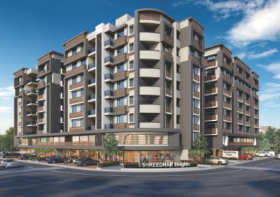 Project Image of 1620 Sq.ft 3 BHK Apartment / Flat for sale in Vastral for Rs. 8100000