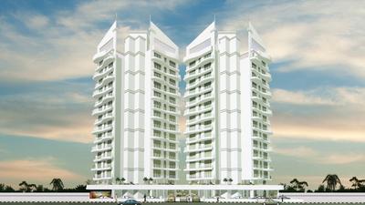 Project Image of 1165 Sq.ft 2 BHK Apartment / Flat for sale in Kharghar for Rs. 14000000
