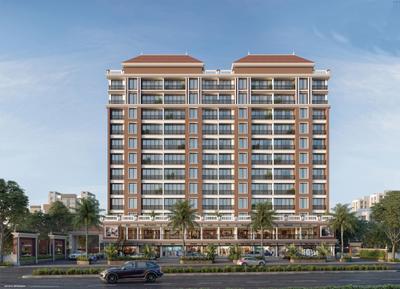 Project Image of 1250 Sq.ft 2 BHK Apartment / Flat for sale in Tavra for Rs. 4500000