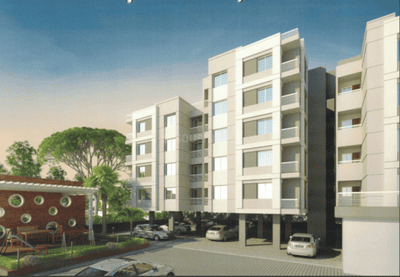 Maadhav Elite Project Images